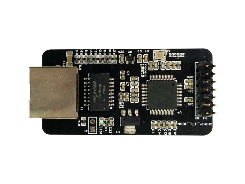 以太網(wǎng)模塊CH9121